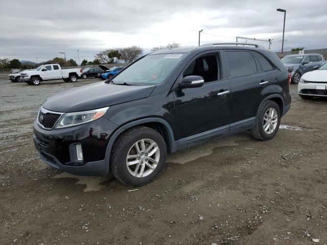 KIA SORENTO LX