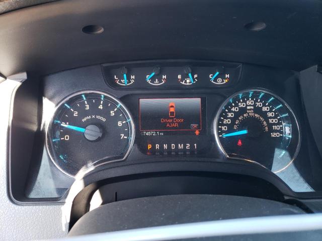 2013 FORD F150 SUPER - 1FTEX1CM4DFE02046