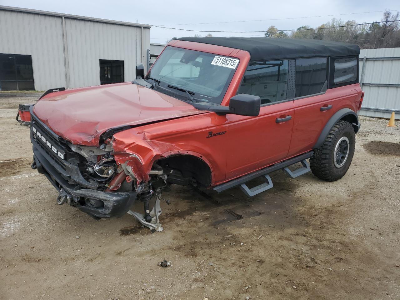 FORD BRONCO BASE