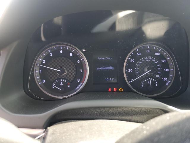 2019 HYUNDAI ELANTRA SE - 5NPD84LF4KH478297