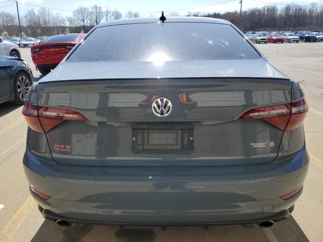2021 VOLKSWAGEN JETTA GLI - 3VW6T7BU4MM014350