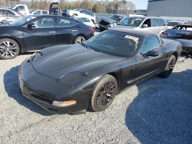 CHEVROLET CORVETTE