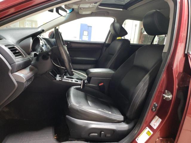 2017 SUBARU OUTBACK 2. - 4S4BSANC4H3219559
