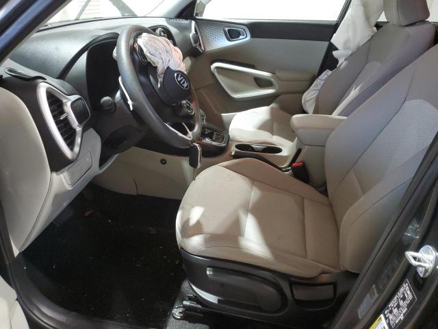 2021 KIA SOUL LX - KNDJ23AU4M7780101