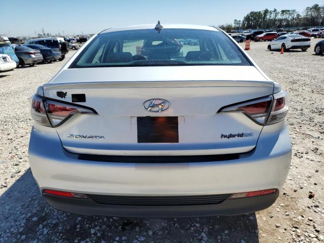 2016 HYUNDAI SONATA HYB - KMHE24L14GA022983
