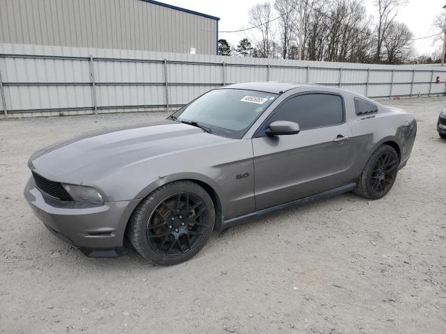 FORD MUSTANG GT