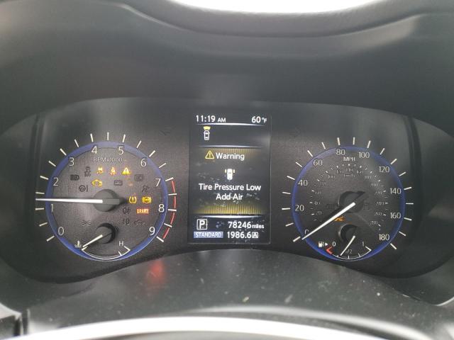 2019 INFINITI Q50 LUXE - JN1EV7AR3KM593705