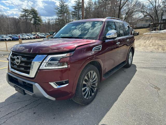 NISSAN ARMADA PLA