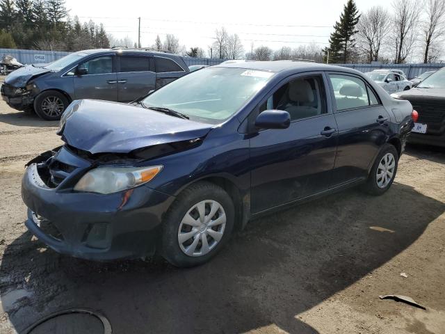 Vin: 2t1bu4ee4bc582816, lot: 50318975, toyota corolla base 2011 img_1