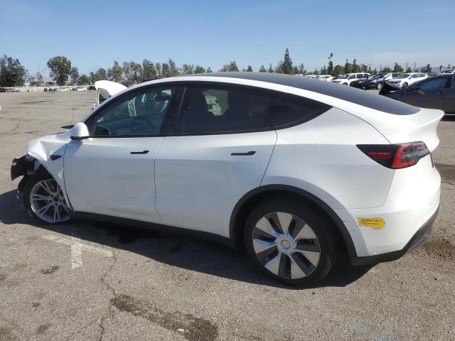 Vin: 5yjygdee4mf284783, lot: 47561745, tesla model y 20212