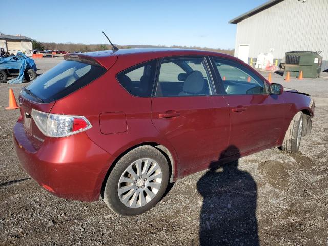 2011 SUBARU IMPREZA 2. - JF1GH6B67BH821716