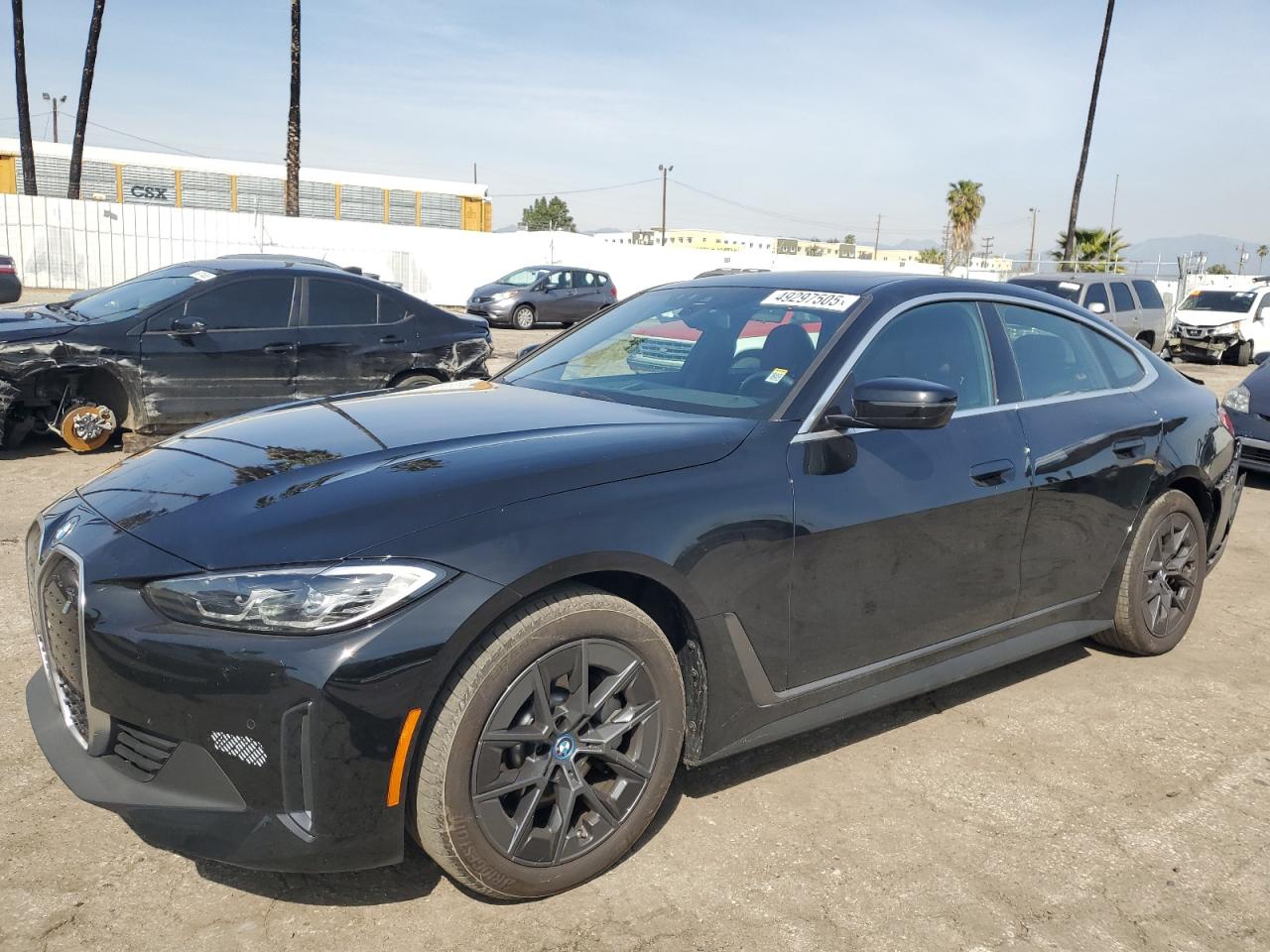 BMW I4 EDRIVE 35