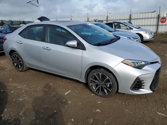 Vin: 5yfburhe4hp710974, lot: 51137345, toyota corolla l 20174