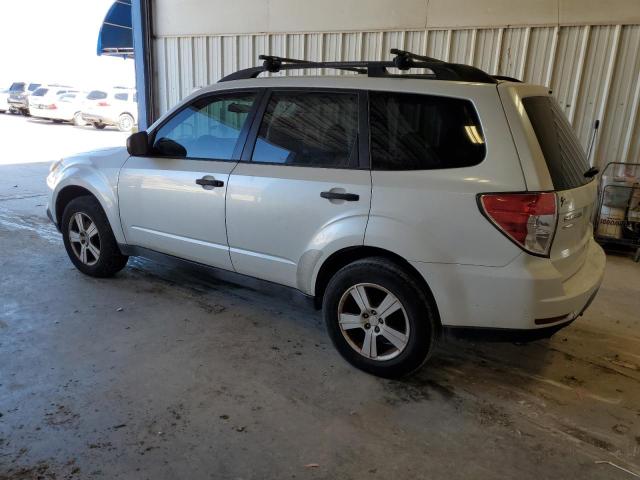 2010 SUBARU FORESTER X - JF2SH6BC4AH778043