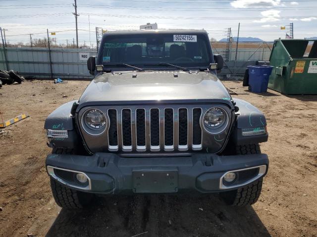 2021 JEEP GLADIATOR - 1C6HJTFG0ML603872
