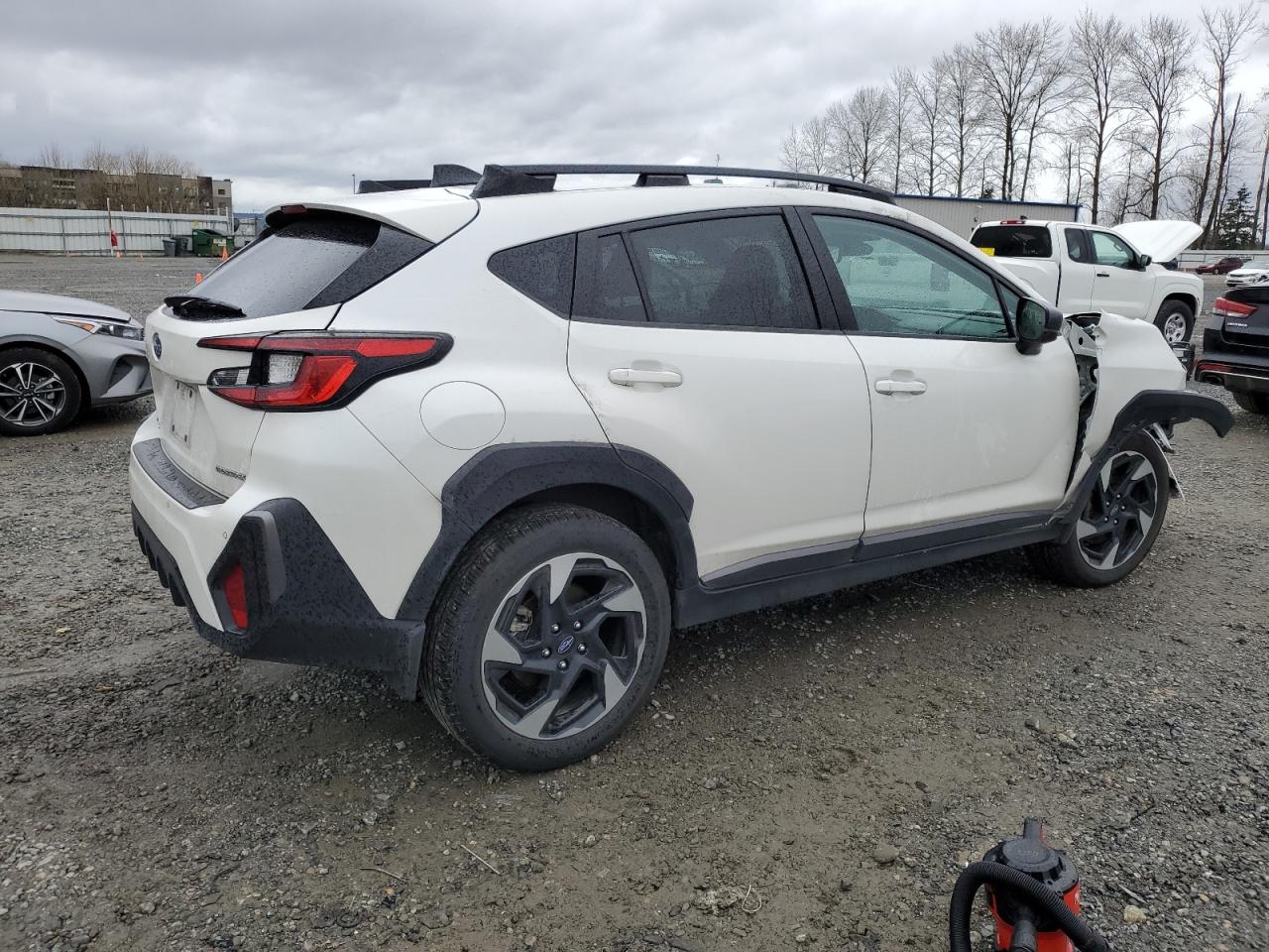SUBARU CROSSTREK LIMITED