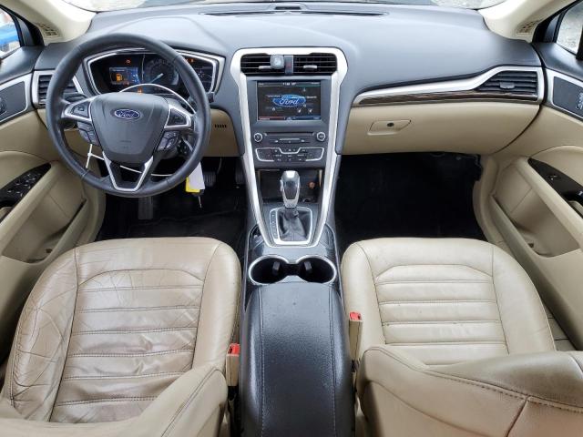 2016 FORD FUSION SE - 3FA6P0HD3GR110005