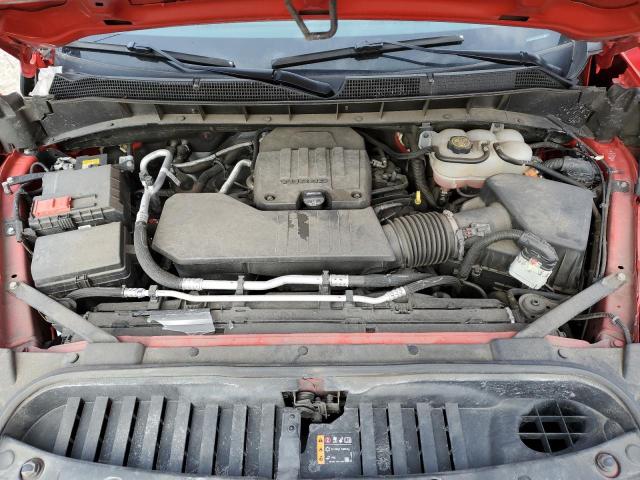 3GCPYBEK8NG133847 2022 CHEVROLET ALL Models