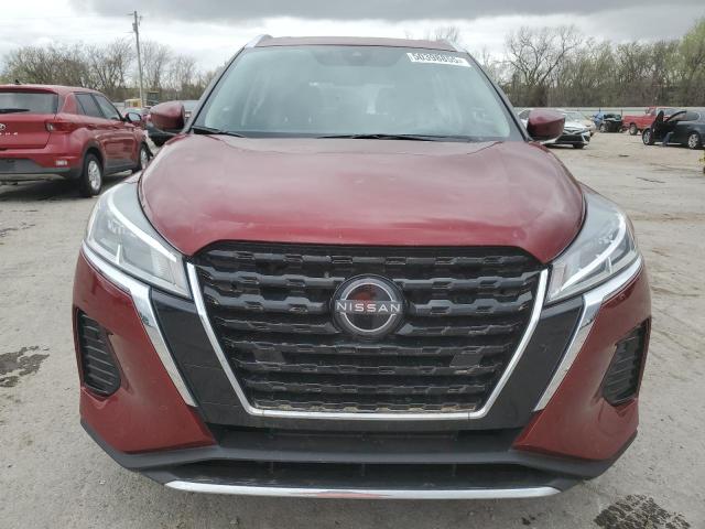 2024 NISSAN KICKS SV - 3N1CP5CV7RL482742