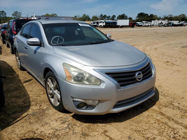 Vin: 1n4al3apxdn491281, lot: 50864415, nissan altima 2.5 20134