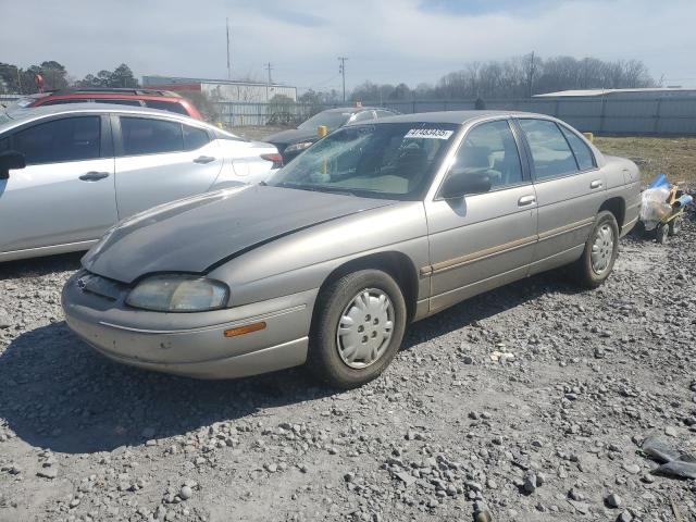 CHEVROLET LUMINA BAS 1999 gold sedan 4d gas 2G1WL52M4X9207322 photo #1