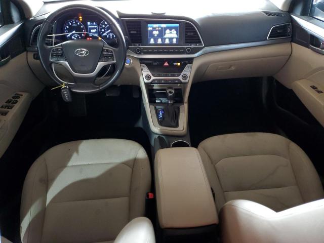 2017 HYUNDAI ELANTRA SE - KMHD84LFXHU274128