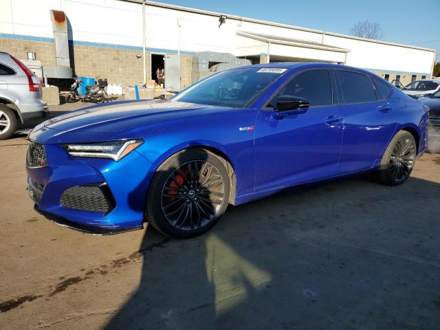 2021 ACURA TLX TYPE S #3112256914