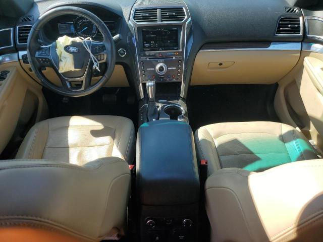 2016 FORD EXPLORER L - 1FM5K8F80GGA02596
