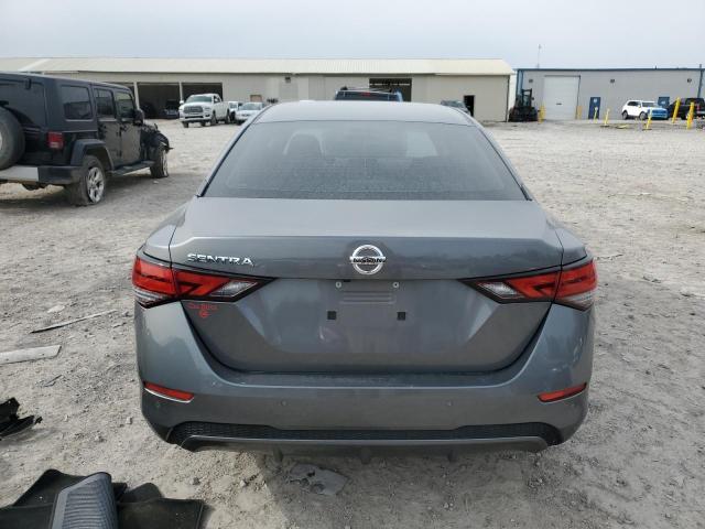 2021 NISSAN SENTRA S - 3N1AB8BV1MY266499
