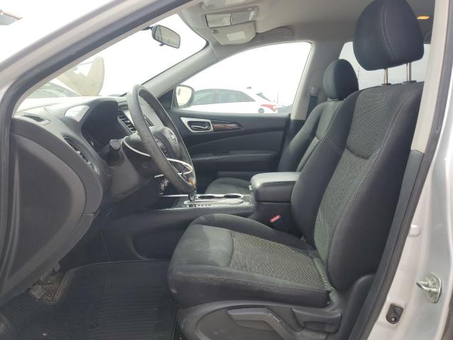2019 NISSAN PATHFINDER - 5N1DR2MN7KC631267