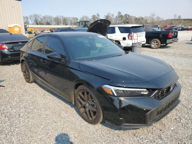 Vin: 19xfl2h84se007986, lot: 49236915, honda civic sport 20254
