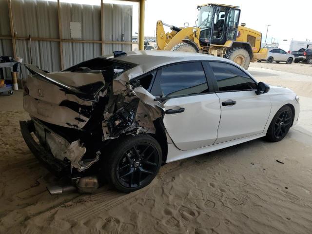 Vin: 2hgfe2f51rh575888, lot: 51375275, honda civic sport 20243