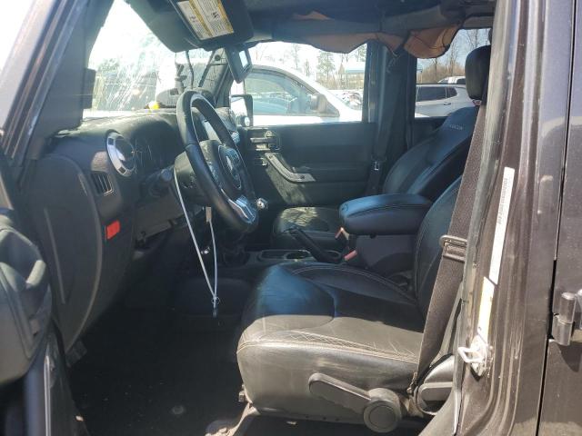 2016 JEEP WRANGLER U - 1C4BJWFG4GL252209