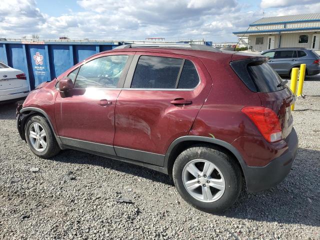 Vin: 3gncjlsb4gl274123, lot: 49728505, chevrolet trax 1lt 20162