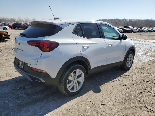 Vin: kl4amcsl5sb015824, lot: 50450445, buick encore preferred 20253