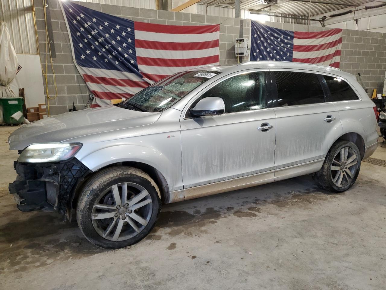 AUDI Q7 PRESTIGE