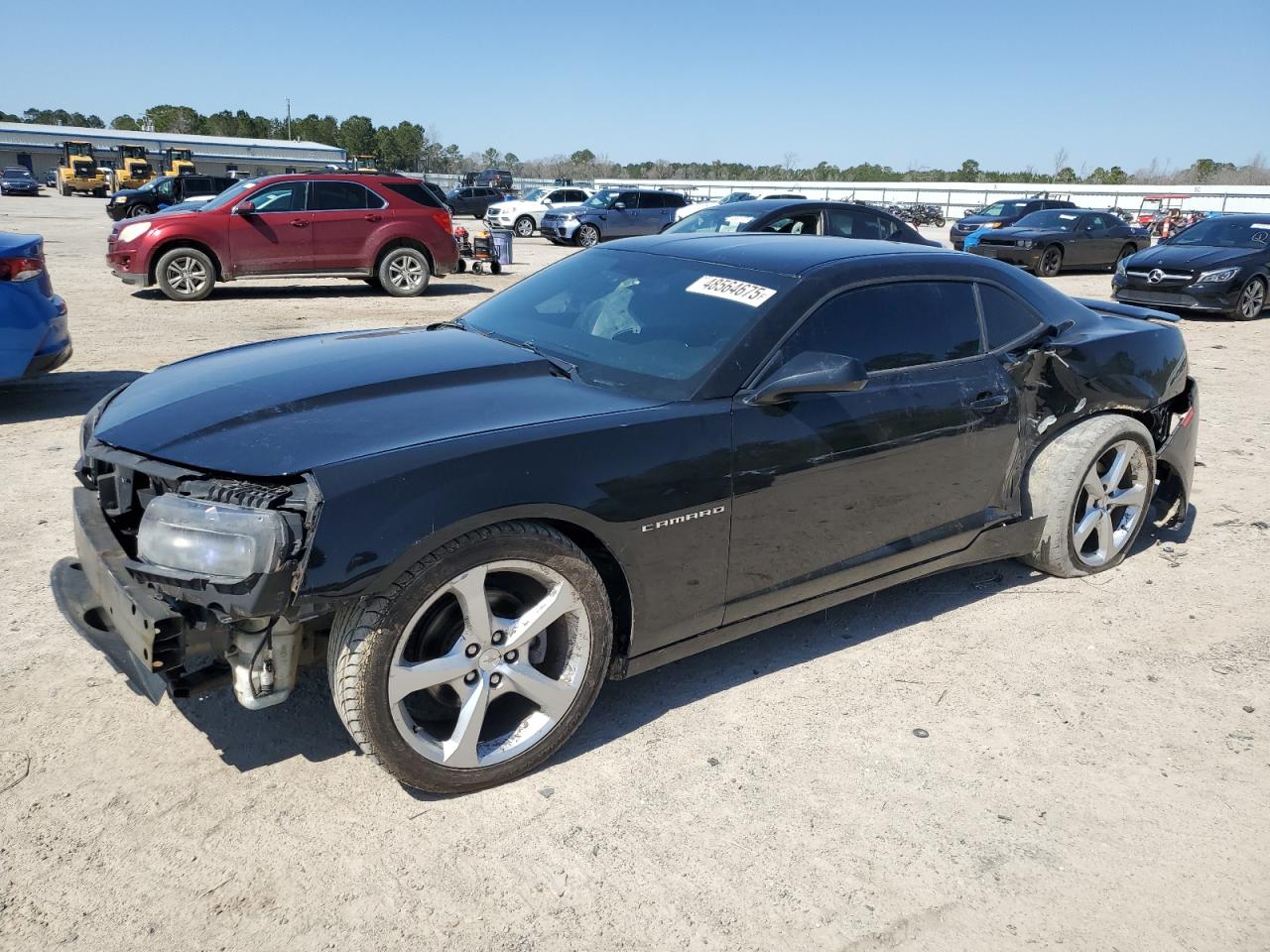 CHEVROLET CAMARO LT