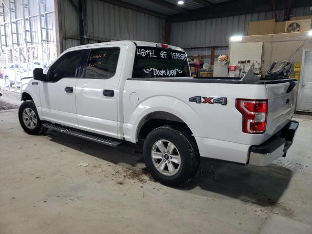 Vin: 1ftew1ep8jkf76389, lot: 47482905, ford f150 supercrew 20182