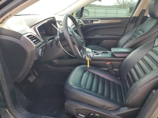 2020 FORD FUSION SEL - 3FA6P0CDXLR256306