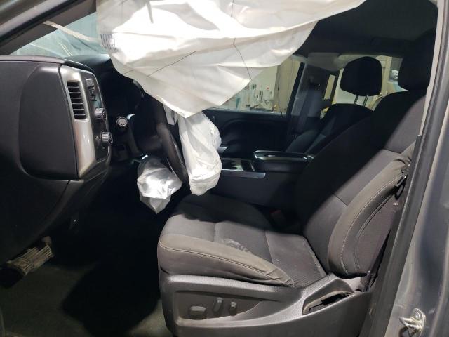 2017 CHEVROLET SILVERADO - 3GCUKREC6HG226277