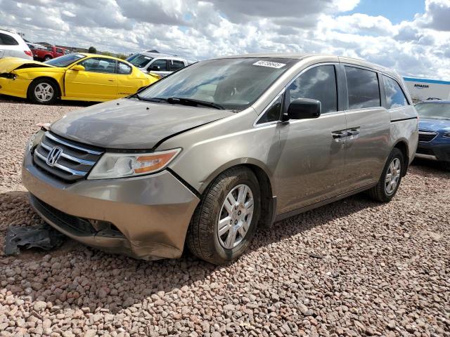 HONDA ODYSSEY LX