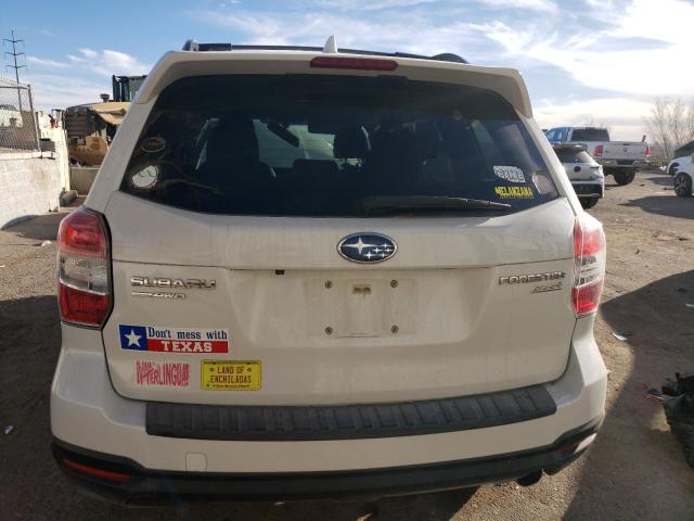 2016 SUBARU FORESTER 2 - JF2SJAVC4GH445871