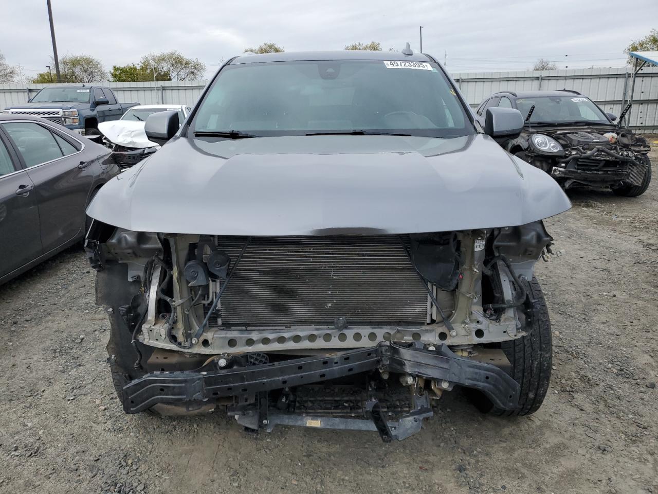CHEVROLET SUBURBAN 2022