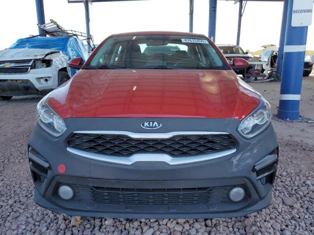 3KPF24AD2ME306594 2021 KIA FORTE