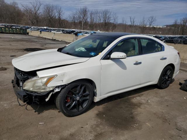 NISSAN MAXIMA S