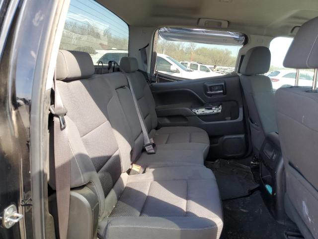 2017 CHEVROLET SILVERADO - 3GCPCREC8HG375994