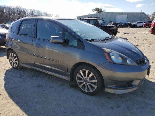 Vin: jhmge8h67dc011278, lot: 46195515, honda fit sport 20134
