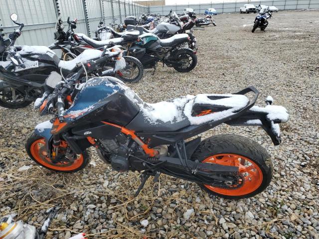 2022 KTM 890 DUKE R VBKTU9400NM840116