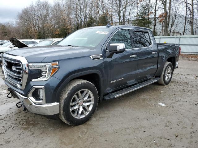 Vin: 1gtu9ded9mz319828, lot: 47597595, gmc sierra k1500 slt 2021 img_1