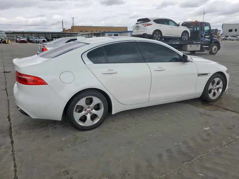 2018 JAGUAR XE SAJAR4FX4JCP31280